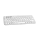 Logitech 920-011860 K380S Pebble Keys 2 Bluetooth Beyaz Klavye